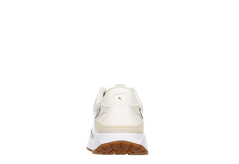 Puma Womens Runtamed Plus Marble Sneaker - Off White 7 Puma Womens Runtamed Plus Marble Sneaker - Off White - Image 5