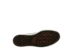 Converse Womens Chuck Taylor All Star High Top Platform Sneaker - Orange -Skechers Store US 01 401714 06