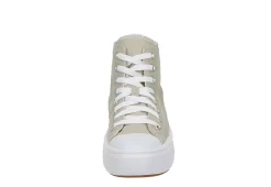 Converse Womens Chuck Taylor All Star Move High Top Sneaker - Stone 11 Converse Womens Chuck Taylor All Star Move High Top Sneaker - Stone -Skechers Store US 01 401715 02