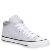 Converse Womens Chuck Taylor All Star Madison High Top Sneaker - Pale Grey 2 Converse Womens Chuck Taylor All Star Madison High Top Sneaker - Pale Grey -Skechers Store US 01 401717 00