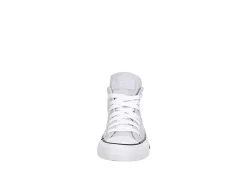 Converse Womens Chuck Taylor All Star Madison High Top Sneaker - Pale Grey -Skechers Store US 01 401717 02