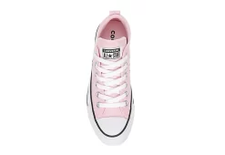 Converse Womens Chuck Taylor All Star Madison Sneaker - Pink -Skechers Store US 01 401718 05
