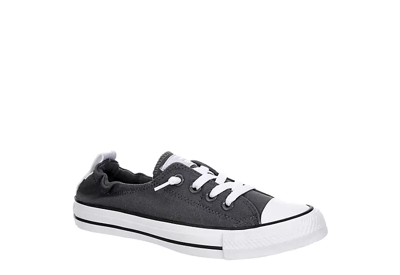 Converse Womens Chuck Taylor All Star Shoreline Sneaker - Grey 3 Converse Womens Chuck Taylor All Star Shoreline Sneaker - Grey