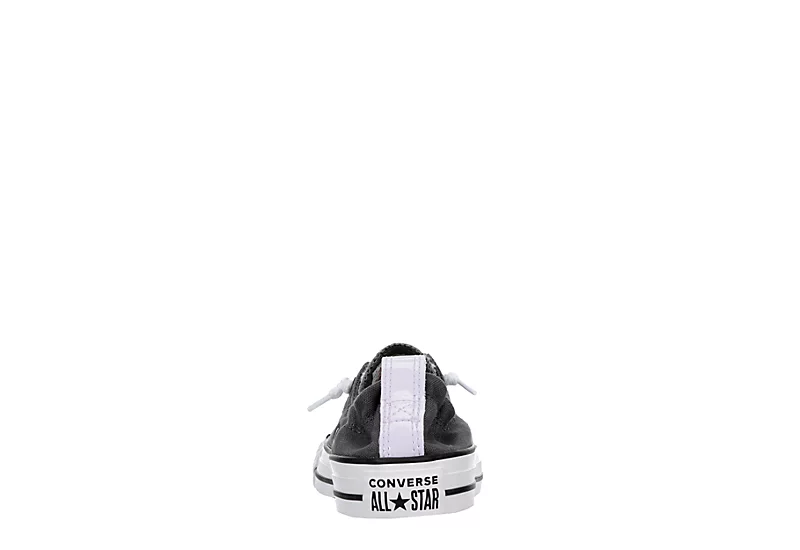 Converse Womens Chuck Taylor All Star Shoreline Sneaker - Grey 7 Converse Womens Chuck Taylor All Star Shoreline Sneaker - Grey - Image 5