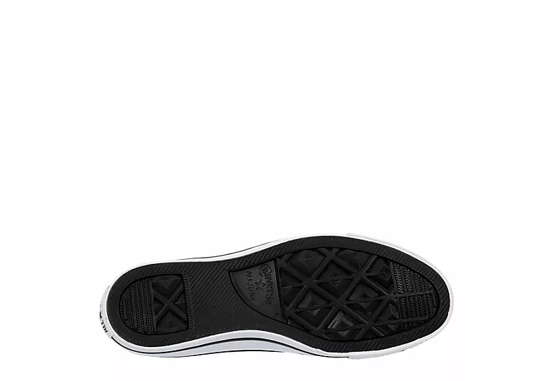 Converse Womens Chuck Taylor All Star Shoreline Sneaker - Grey 9 Converse Womens Chuck Taylor All Star Shoreline Sneaker - Grey - Image 7