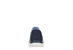Skechers Womens Summits Slip-ins Running Shoe - Navy 13 Skechers Womens Summits Slip-ins Running Shoe - Navy -Skechers Store US 01 401745 04