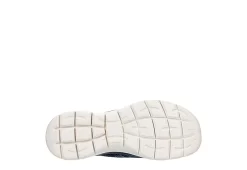 Skechers Womens Summits Slip-ins Running Shoe - Navy 15 Skechers Womens Summits Slip-ins Running Shoe - Navy -Skechers Store US 01 401745 06