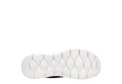 Skechers Womens Go Walk Flex Running Shoe - Black -Skechers Store US 01 401760 06