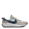Nike Womens Waffle Debut Sneaker - Navy -Skechers Store US 01 401764 00