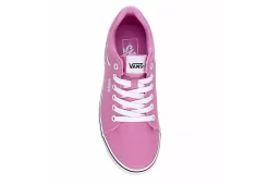 Vans Womens Seldan Platform Sneaker - Pink -Skechers Store US 01 401768 05