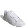 Adidas Womens Grand Court 2.0 Sneaker - White -Skechers Store US 01 401773 00