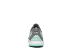 Ryka Womens Devotion Plus 2 Walking Shoe - Grey -Skechers Store US 01 401777 04