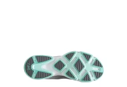 Ryka Womens Devotion Plus 2 Walking Shoe - Grey -Skechers Store US 01 401777 06