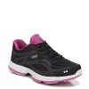 Ryka Womens Devotion Plus 2 Walking Shoe - Black 2 Ryka Womens Devotion Plus 2 Walking Shoe - Black -Skechers Store US 01 401778 00