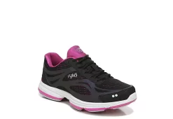 Ryka Womens Devotion Plus 2 Walking Shoe - Black