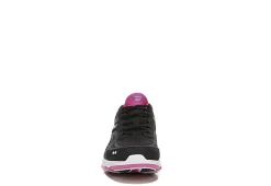 Ryka Womens Devotion Plus 2 Walking Shoe - Black -Skechers Store US 01 401778 02