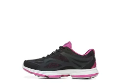 Ryka Womens Devotion Plus 2 Walking Shoe - Black -Skechers Store US 01 401778 03
