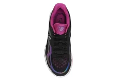Ryka Womens Devotion Plus 2 Walking Shoe - Black -Skechers Store US 01 401778 05