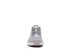 Ryka Womens Flourish Walking Shoe - Grey -Skechers Store US 01 401779 02