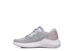 Ryka Womens Flourish Walking Shoe - Grey -Skechers Store US 01 401779 03