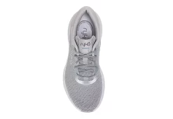 Ryka Womens Flourish Walking Shoe - Grey -Skechers Store US 01 401779 05