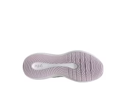 Ryka Womens Flourish Walking Shoe - Grey -Skechers Store US 01 401779 06
