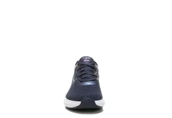 Ryka Womens Flourish Walking Shoe - Navy 11 Ryka Womens Flourish Walking Shoe - Navy -Skechers Store US 01 401780 02