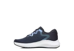 Ryka Womens Flourish Walking Shoe - Navy 12 Ryka Womens Flourish Walking Shoe - Navy -Skechers Store US 01 401780 03