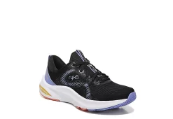 Ryka Womens Never Quit Training Shoe - Black