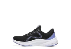 Ryka Womens Never Quit Training Shoe - Black 12 Ryka Womens Never Quit Training Shoe - Black -Skechers Store US 01 401781 03