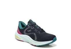 Ryka Womens Never Quit Training Shoe - Navy