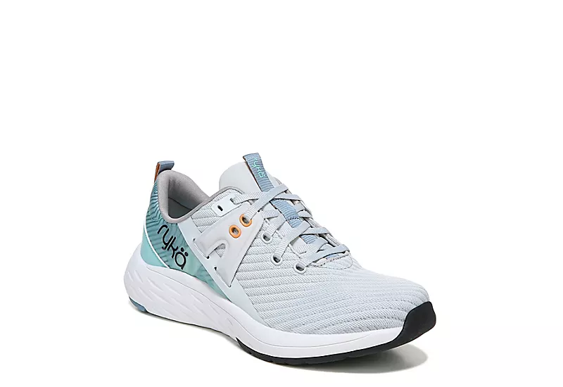 Ryka Womens Pinnacle Xt Training Shoe - Grey 3 Ryka Womens Pinnacle Xt Training Shoe - Grey