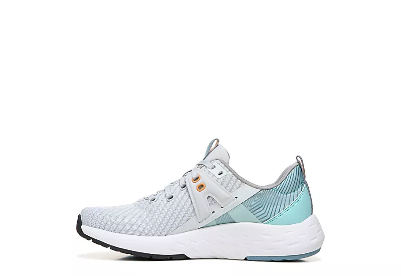 Ryka Womens Pinnacle Xt Training Shoe - Grey 6 Ryka Womens Pinnacle Xt Training Shoe - Grey - Image 4
