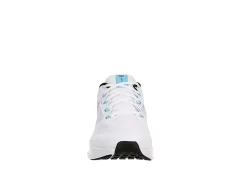Nike Womens Swift 3 Running Shoe - White -Skechers Store US 01 401799 02
