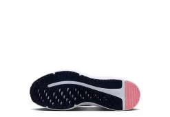 Nike Womens Downshifter 12 Running Shoe - White -Skechers Store US 01 401800 05