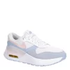 Nike Womens Air Max Systm Sneaker - White -Skechers Store US 01 401802 00