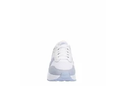 Nike Womens Air Max Systm Sneaker - White 11 Nike Womens Air Max Systm Sneaker - White -Skechers Store US 01 401802 02