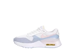 Nike Womens Air Max Systm Sneaker - White 12 Nike Womens Air Max Systm Sneaker - White -Skechers Store US 01 401802 03