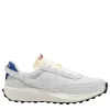 Nike Womens Waffle Debut Sneaker - White -Skechers Store US 01 401809 00