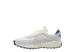 Nike Womens Waffle Debut Sneaker - White -Skechers Store US 01 401809 02