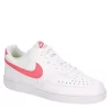 Nike Womens Court Vision Low Sneaker - White -Skechers Store US 01 401816 00