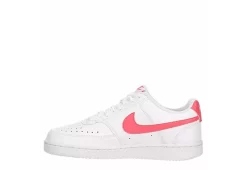 Nike Womens Court Vision Low Sneaker - White -Skechers Store US 01 401816 03