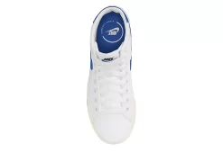 Nike Womens Court Legacy Mid Sneaker - White -Skechers Store US 01 401817 03