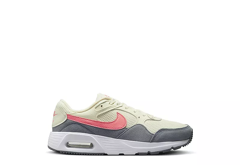 Nike Womens Air Max Sc Sneaker - Off White 4 Nike Womens Air Max Sc Sneaker - Off White - Image 2