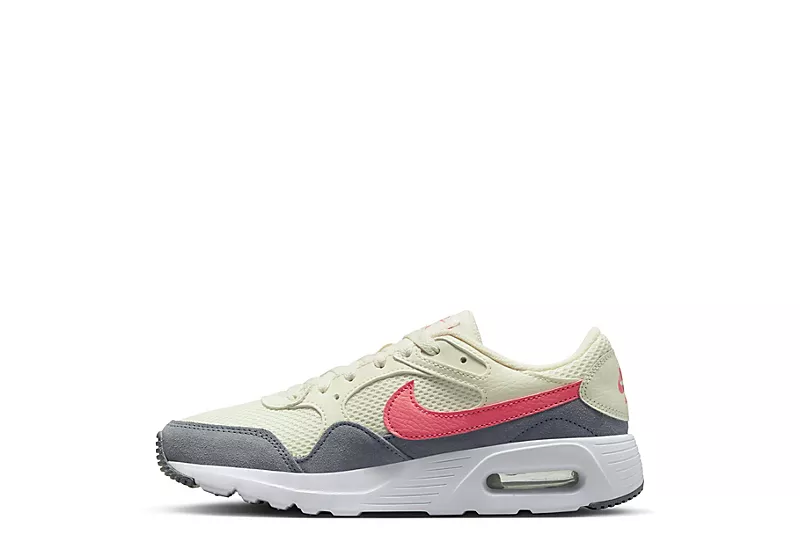 Nike Womens Air Max Sc Sneaker - Off White 5 Nike Womens Air Max Sc Sneaker - Off White - Image 3