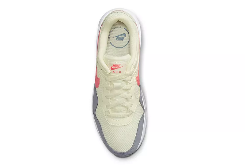 Nike Womens Air Max Sc Sneaker - Off White 7 Nike Womens Air Max Sc Sneaker - Off White - Image 5