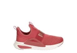 Puma Womens Softride Enzo Evo Slip On Running Shoe - Blush -Skechers Store US 01 401827 01