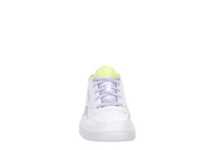 Reebok Womens Court Advance Sneaker - White -Skechers Store US 01 401830 02