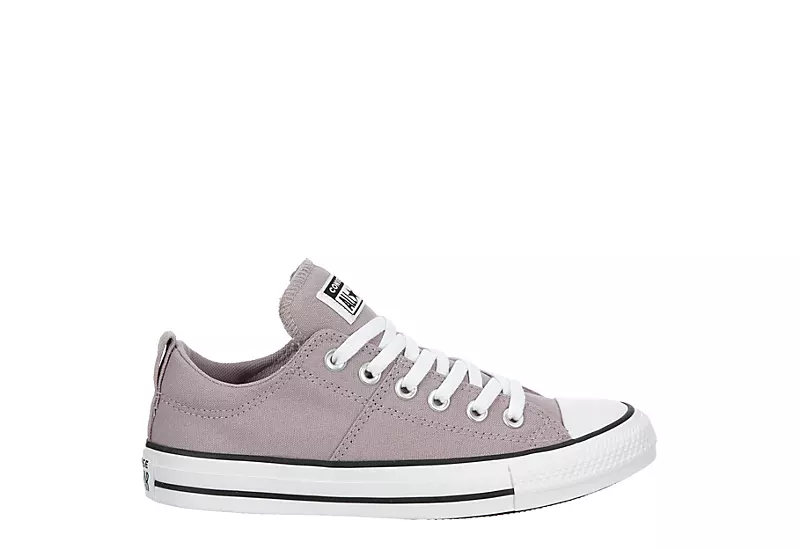 Converse Womens Chuck Taylor All Star Madison Sneaker - Lilac 4 Converse Womens Chuck Taylor All Star Madison Sneaker - Lilac - Image 2