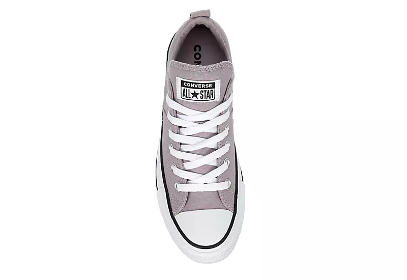 Converse Womens Chuck Taylor All Star Madison Sneaker - Lilac 8 Converse Womens Chuck Taylor All Star Madison Sneaker - Lilac - Image 6